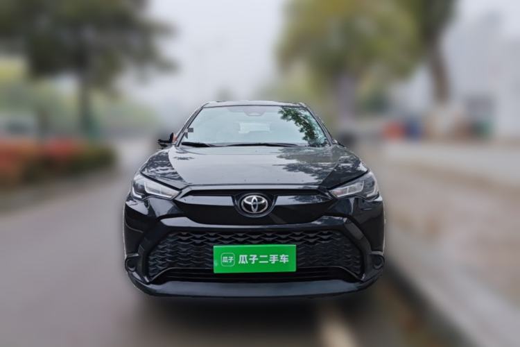 Used Toyota FRONTLANDER 2022 2.0L CVT Leading Edition