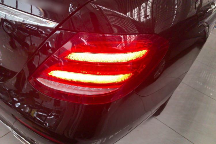 Used Mercedes-Benz E-Class 2019 E 260 L 4MATIC