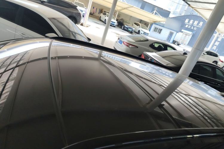 Used Wey VV5 2017 2.0T Flagship Edition