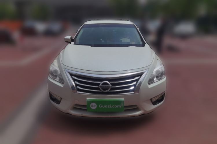 Used Nissan Teana 2014 2.0L XL Upper Tech Edition