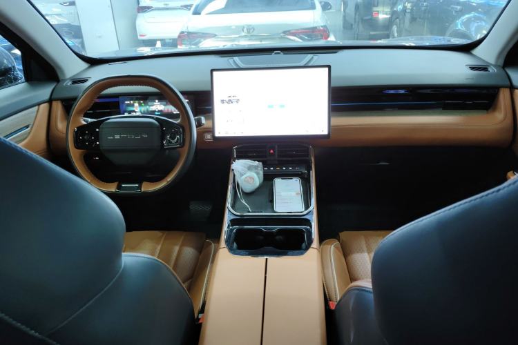 Used JETOUR Dashing 2025 1.5TD DCT Flagship Edition