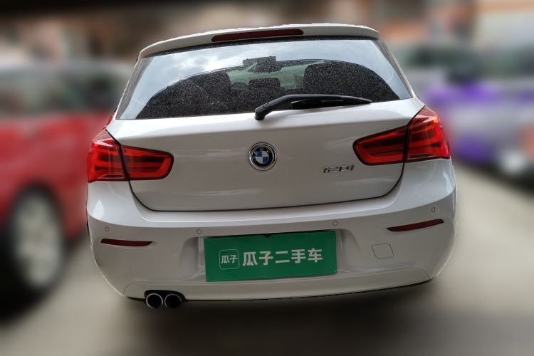 Used BMW 1 Series 2016 120i Leading Model