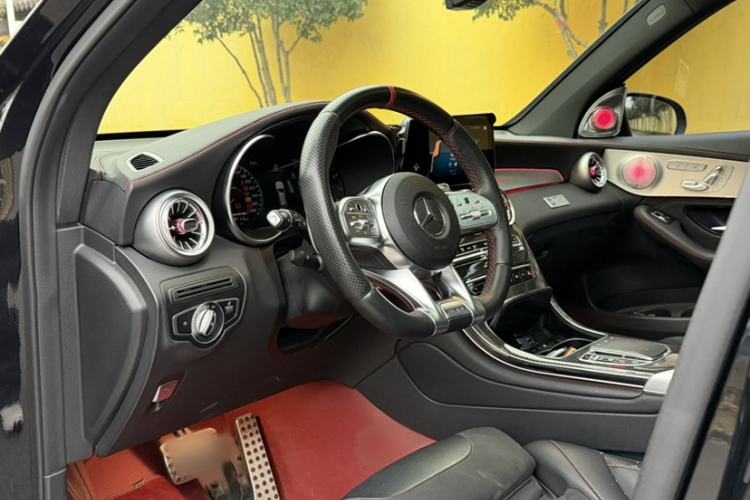 Used Mercedes-Benz GLC AMG 2022 AMG GLC 43 4MATIC