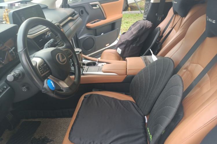 Used Lexus RX 2020 300 Two-Wheel Drive Comfort Edition China VI Standard Left Front Seat