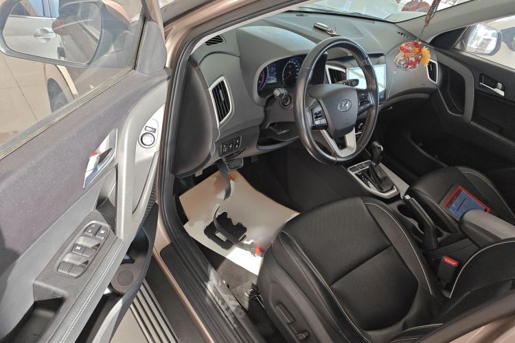 Used Hyundai ix25 2017 1.6L Automatic Smart Version