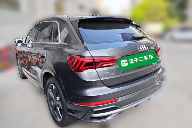 Used Audi Q3 2019 35 TFSI Fashion Dynamic Model
