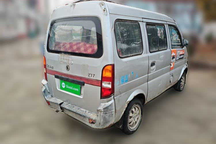 Used Dongfeng Xiaokang K17 2009 1.0L Base Version AF10-06 Rear Right 45 Deg