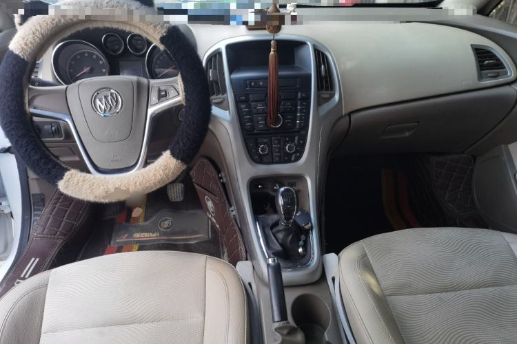 Used Buick GT 2013 GT 1.6L Manual Entry-Level Model