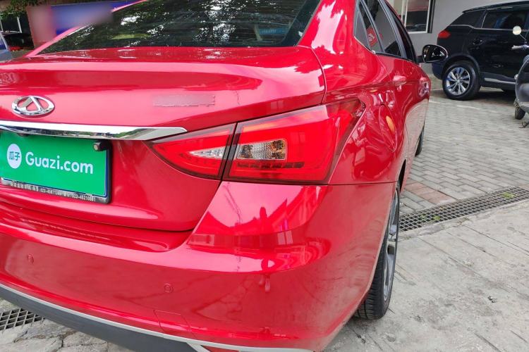 Used Chery Arrizo 5 2019 1.5L CVT Leisure Edition China V standard