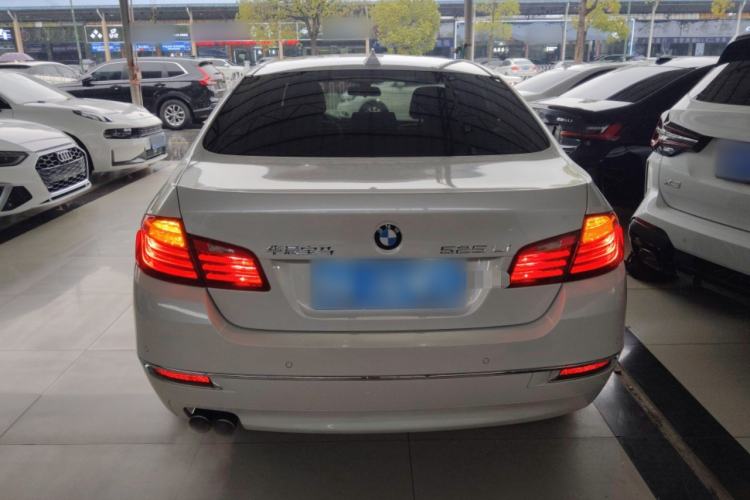 Used BMW 5 Series 2017 525Li Luxury Design Package