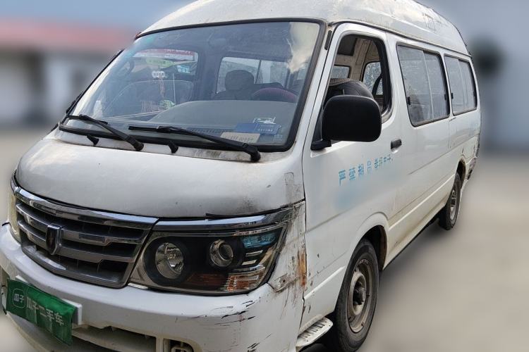 Used Jinbei Hiace 2011 2.0L Fifth-Generation Kuaiyun Classic V19