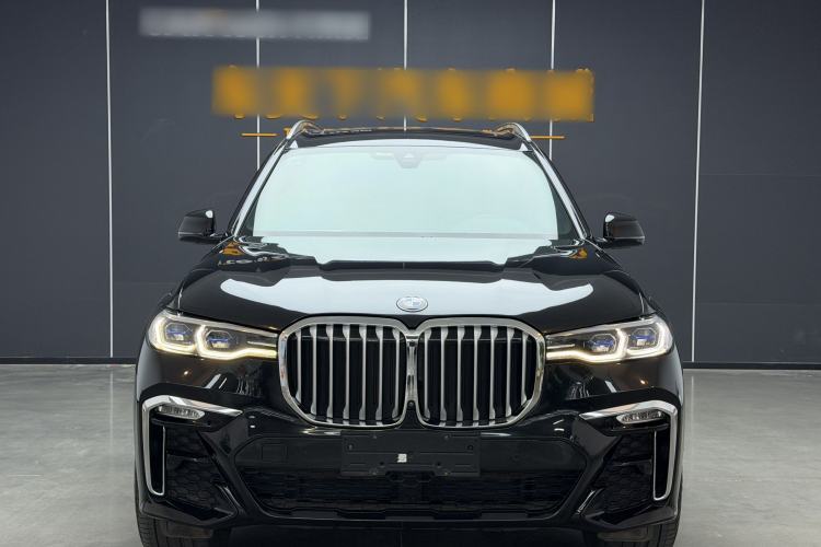 Used BMW X7 2021 xDrive40i Luxury M Sport Package