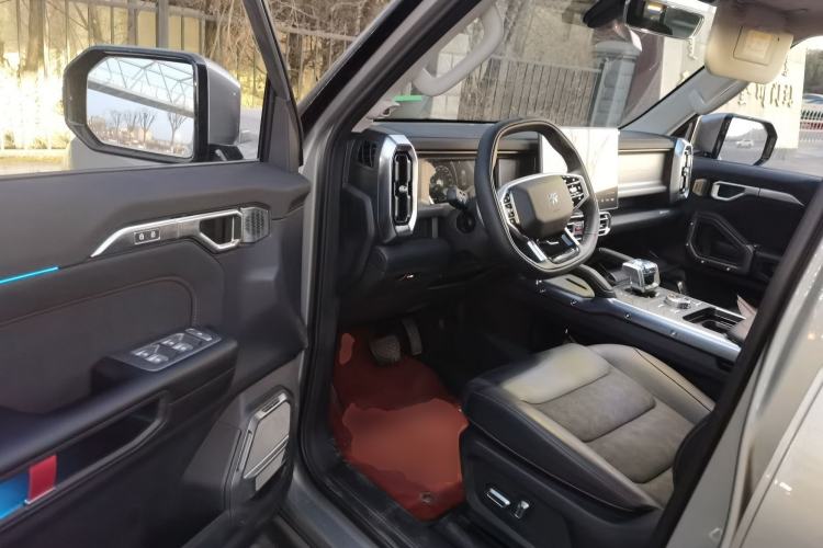 Used JETOUR Traveler 2025 1.5TD DCT Two-Wheel Drive Exploration+
