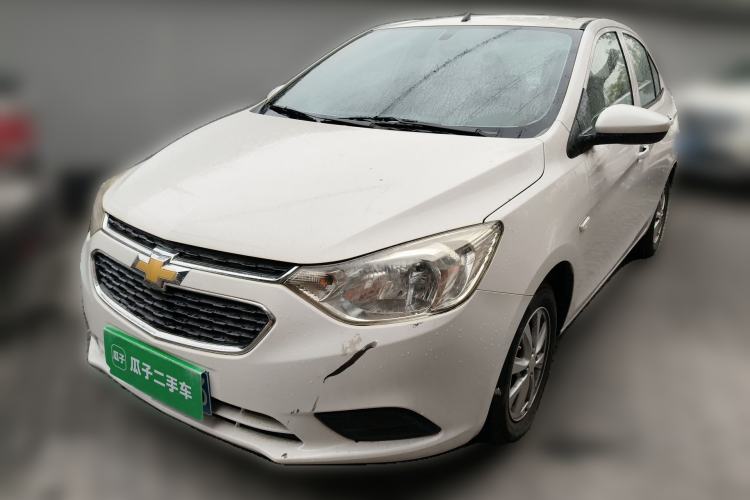 Used Chevrolet Sail 2018 Sail 3 1.3L AMT Ideal Edition