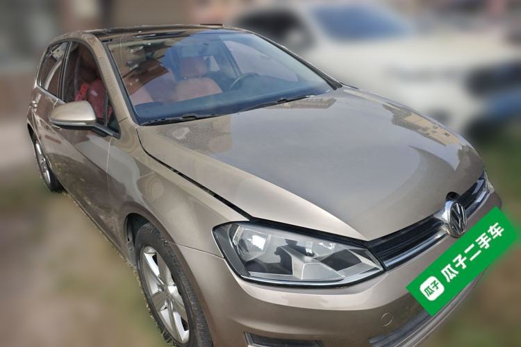 Used Volkswagen Golf 2016 1.6L Automatic Comfort Model
