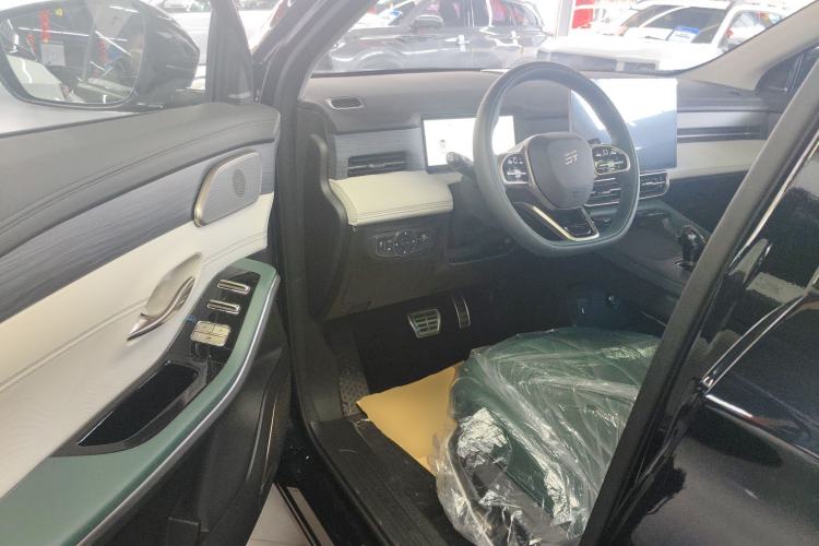 Used JETOUR X90 C-DM 2025 Elite Edition 5 Seats Driver Seat