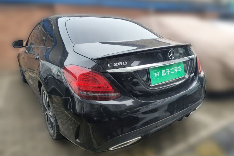 Used Mercedes-Benz C-Class 2020 C 260 Sport Edition
