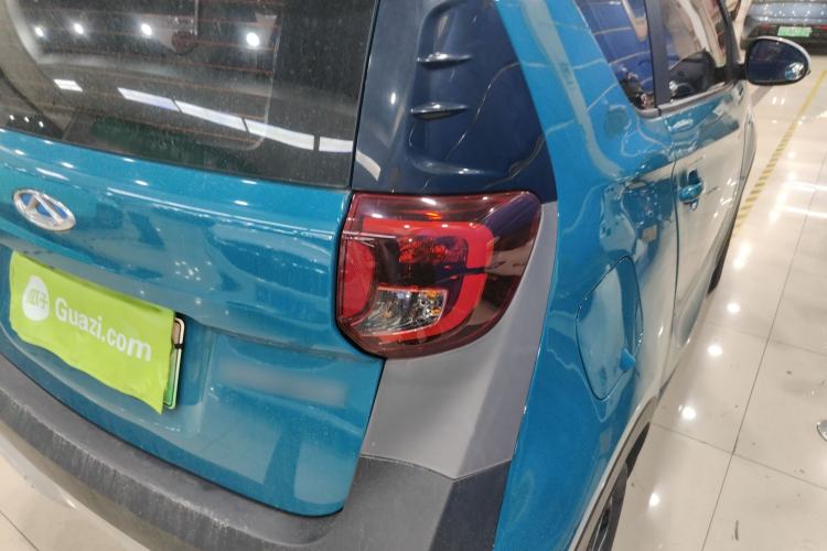 Used Chery QQ Little Ant 2021 150 000 Yuan Ant Fan Edition New Ant Xuan Version Lithium Iron Phosphate
