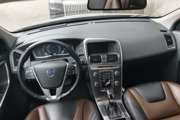 Used Volvo XC60 2014 T5 Zhiya Edition