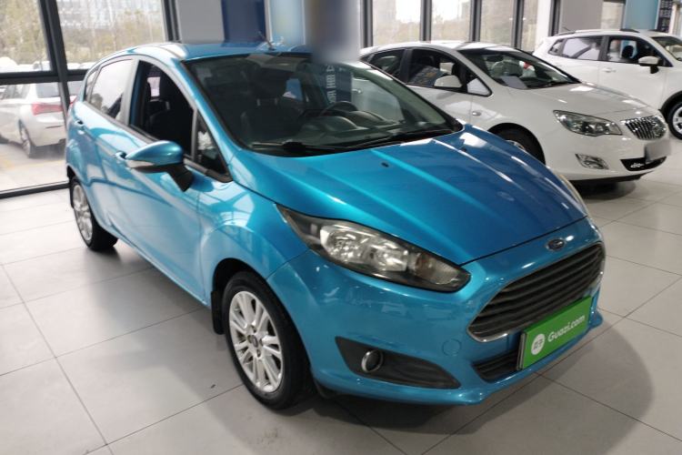 Used Ford Fiesta 2013 Hatchback 1.5L Automatic Prestige Model