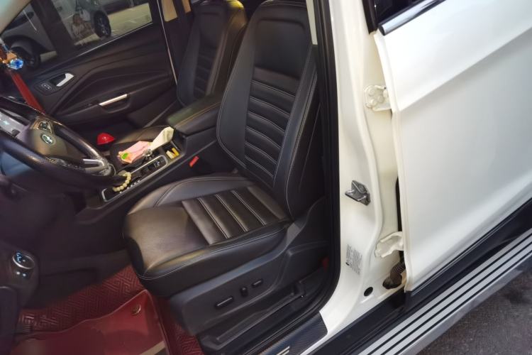 Used Ford Kuga 2019 EcoBoost 180 Two-Wheel-Drive Titanium Plus Model China VI Standard Left Front Seat