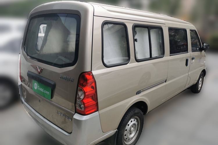 Used Wuling Rongguang 2019 1.5L Extended Basic Version
