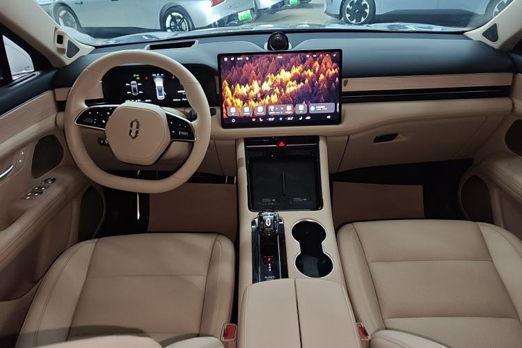 Used Hima AITO M5 2024 Extended-Range Max RS Four-Wheel Drive Advanced Intelligent Driving Version
