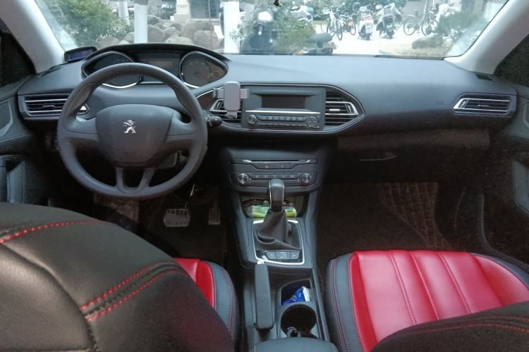 Used Peugeot 308S 2015 1.2T Automatic Shangchi Edition
