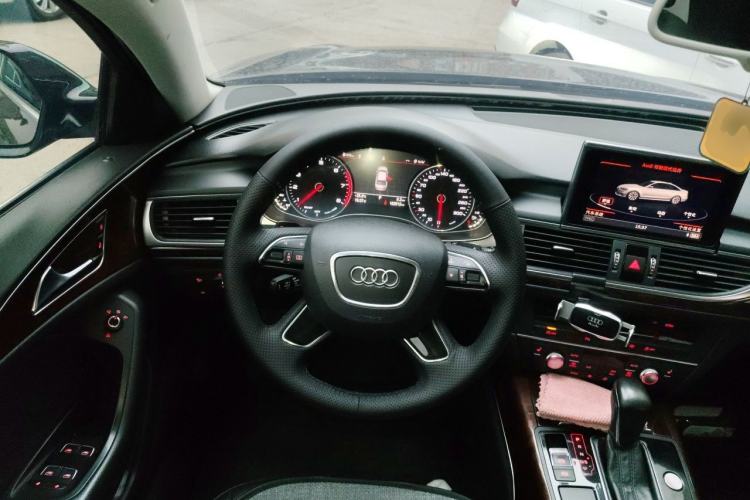 Used Audi A6L 2016 30 FSI Comfort Version