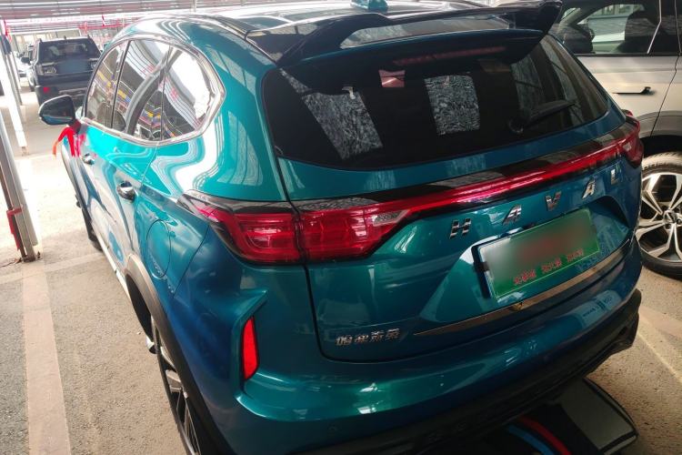 Used Haval LHERY 2021 High-Performance Version 1.5T Golden Rabbit
