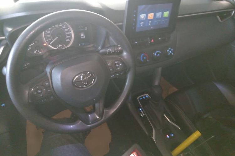 Used Toyota Corolla Cross 2022 2.0L Pioneer Edition
