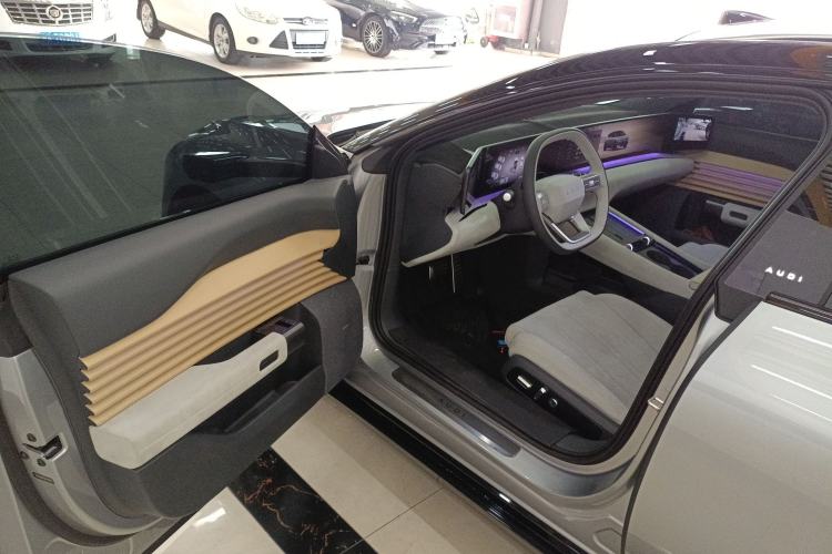 Used Audi E5 Sportback 2026 Flagship Quattro Model