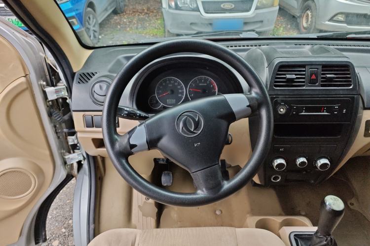 Used Dongfeng Xiaokang C36 2019 1.5L Base Version II China VI DK15
