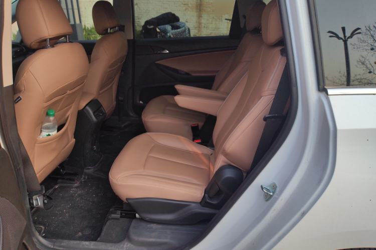 Used Buick GL6 2021 323T Mild Hybrid Connect Luxury Model Left Rear Seat