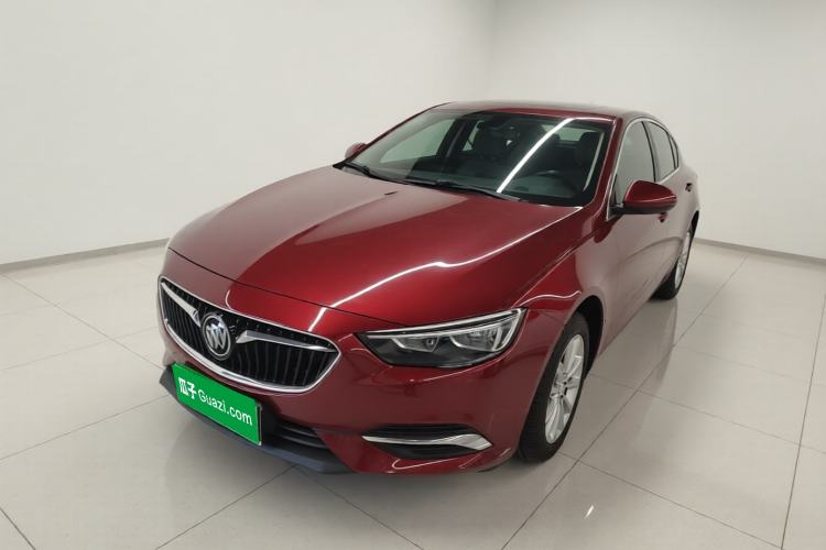 Used Buick Regal 2017 20T Elite Edition