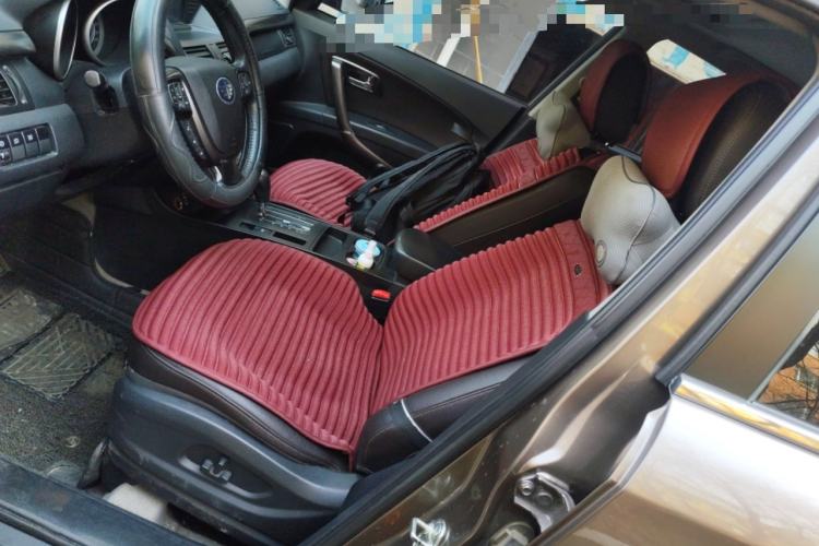 Used Bestune X80 2015 1.8T Automatic Flagship Model Left Front Seat