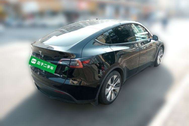 Used Tesla Model Y 2022 Revised Version Rear-Wheel Drive