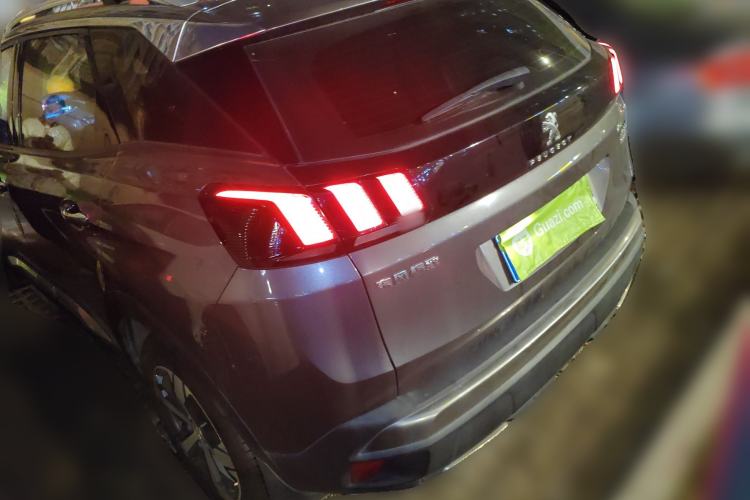 Used Peugeot 4008 2017 350THP Elite Edition