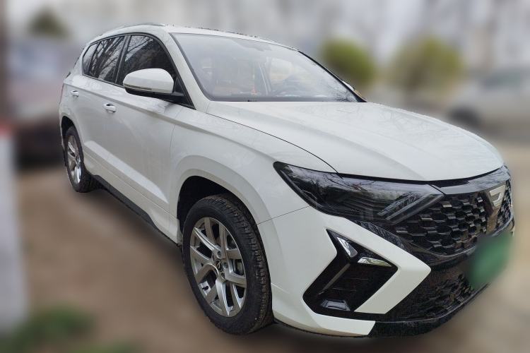 Used Jetta VS5 2024 280TSI Automatic Enjoyment Edition Front Right 45 Deg