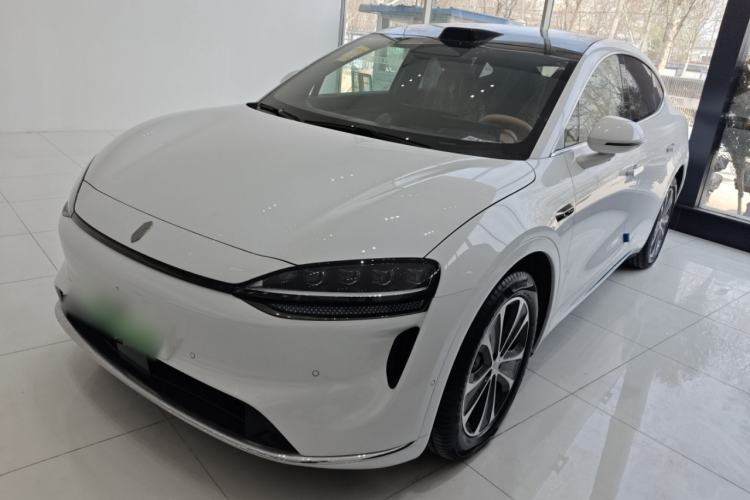 Used Hima Luxeed R7 2026 Model Range-Extending Max