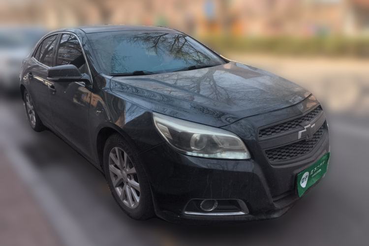 Used Chevrolet Malibu 2014 2.0L Automatic Luxury Edition
