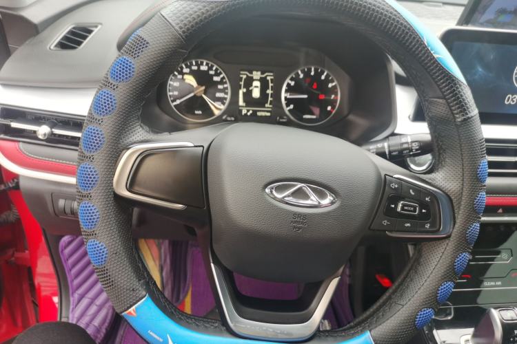 Used Chery Tiggo 7 PLUS 2021 1.5T CVT Luxury Model