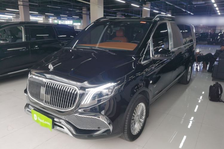 Used Mercedes-Benz Vito 2021 2.0T Elite Version 7 Seats