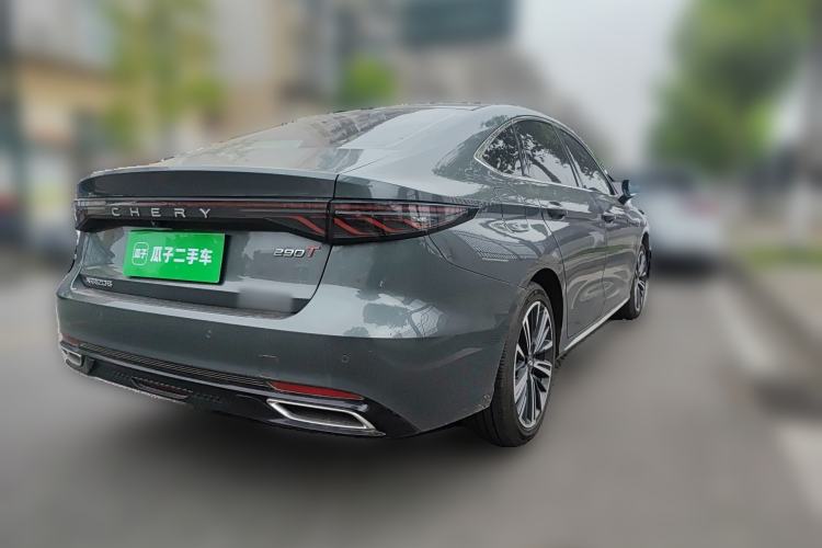 Used Chery Arrizo 8 PRO 2025 Pro 1.6T Comfort Version
