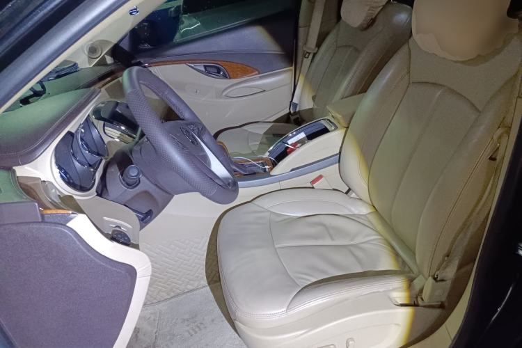 Used Buick LaCrosse 2011 2.4L SIDI Haoya Edition