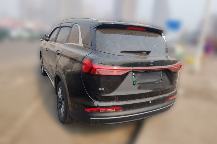 Used Landian E5 PLUS 2025 120 km Standard Range 5-Seater