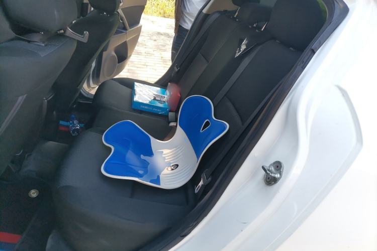 Used Mazda 3 2013 Sedan 1.6L Automatic Elite Model Left Rear Seat