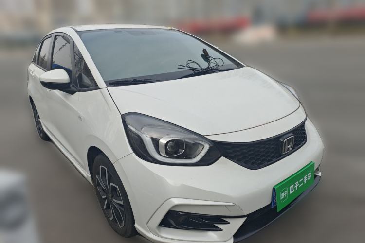 Used Honda LIFE 2023 1.5L CVT SPORT Exciting Edition Front Right 45 Deg