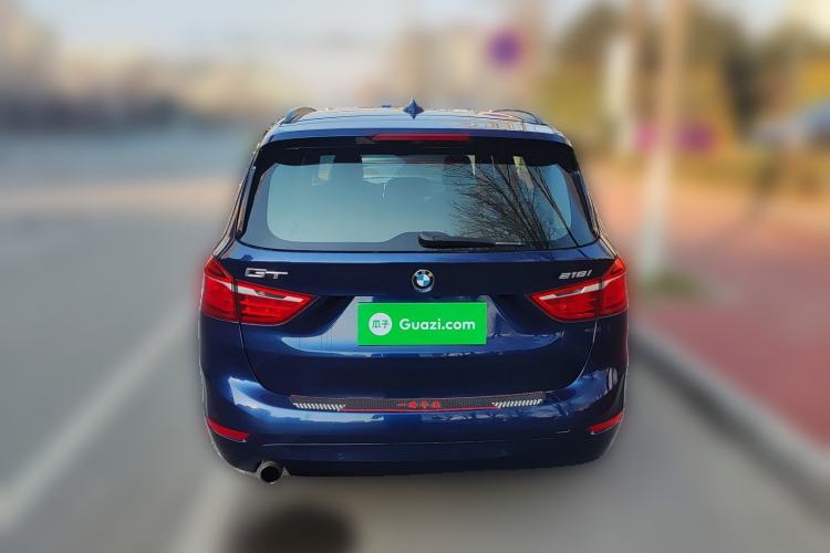 Used BMW 2 Series Gran Tourer 2015 218i Leading Model