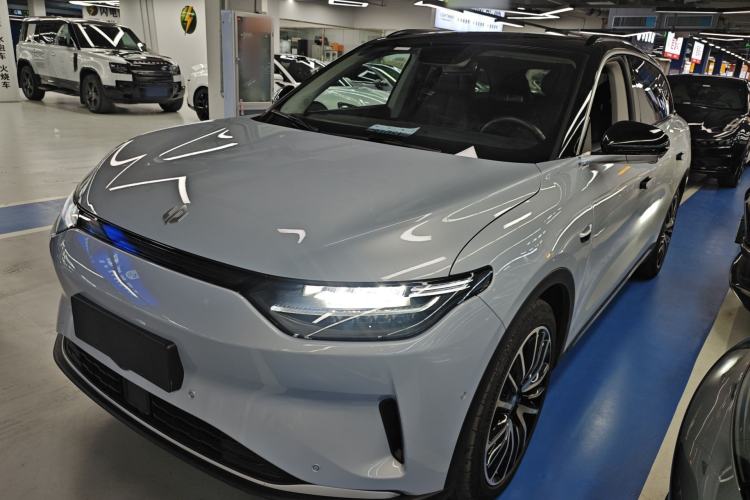 Used Leapmotor C11 2021 Revised Version Luxury Edition